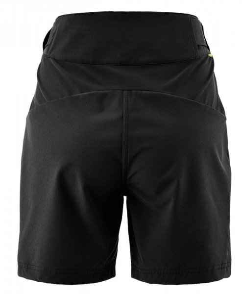 Gonso Adventure Super Shorts - black