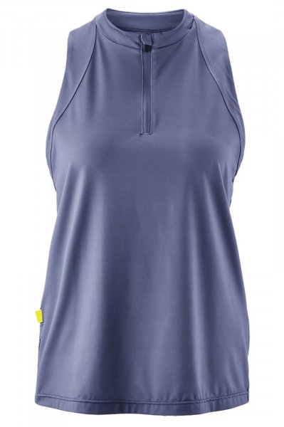 Gonso Adventure Jersey Sleeveless Damen - lilac sleet