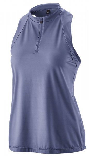 Gonso Adventure Jersey Sleeveless Damen - lilac sleet