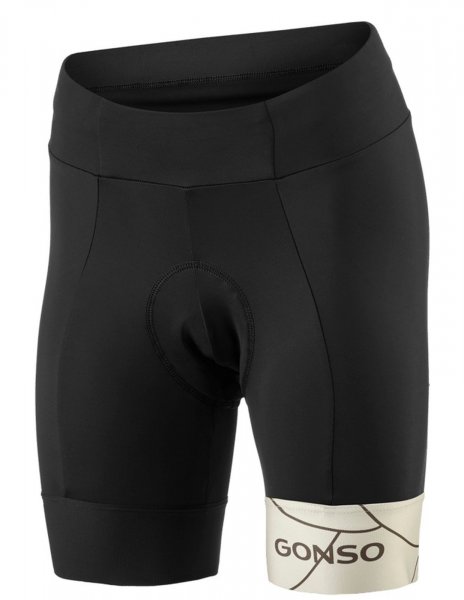 Gonso Essential Shorts Kit Damen - chateau gray