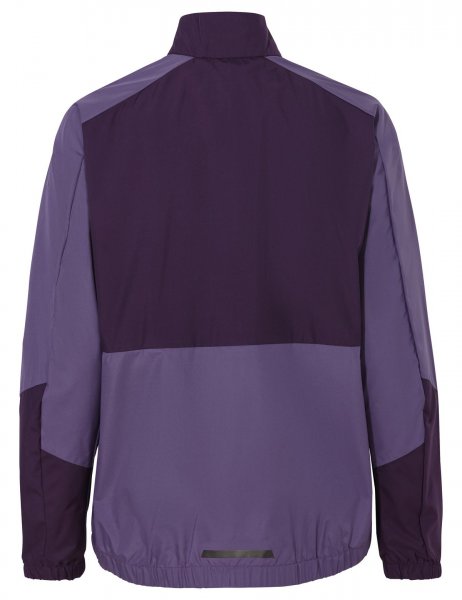 Vaude Loamer Air Jacke Damen - mulberry