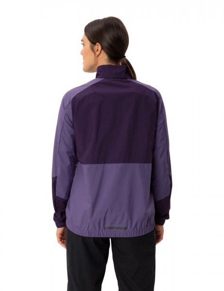 Vaude Loamer Air Jacke Damen - mulberry