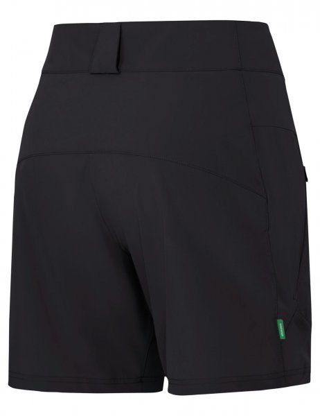 Vaude Altissimo Shorty Damen - black