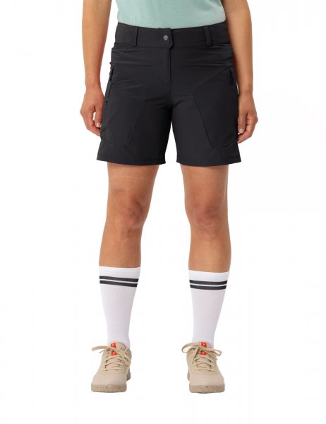 Vaude Altissimo Shorty Damen - black
