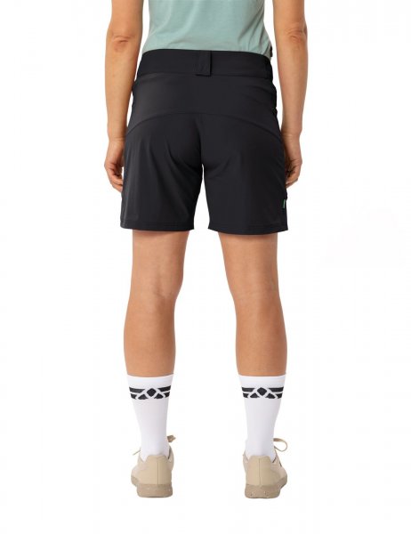 Vaude Altissimo Shorty Damen - black