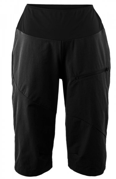 Gonso Trail Short Damen - black