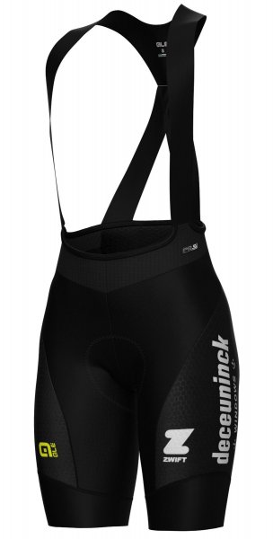 Al PR-S 2.0 Damen Bib Short Fenix Deceuninck