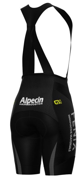 Al PR-S 2.0 Damen Bib Short Fenix Deceuninck