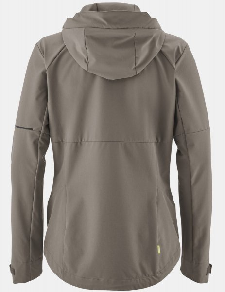 Gonso Trail Jacke Damen - gray phoenix