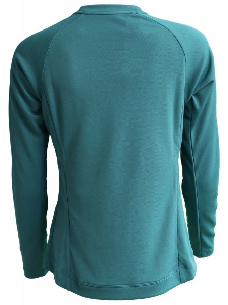 Zimtstern Braapz MTB Shirt LS Damen - pacific