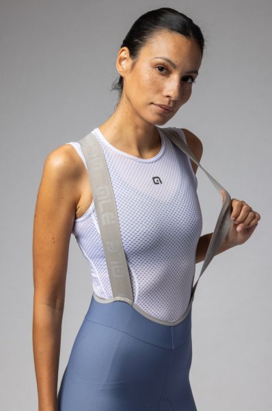 Al Master 2.0 Lady Bibshort - steel blue