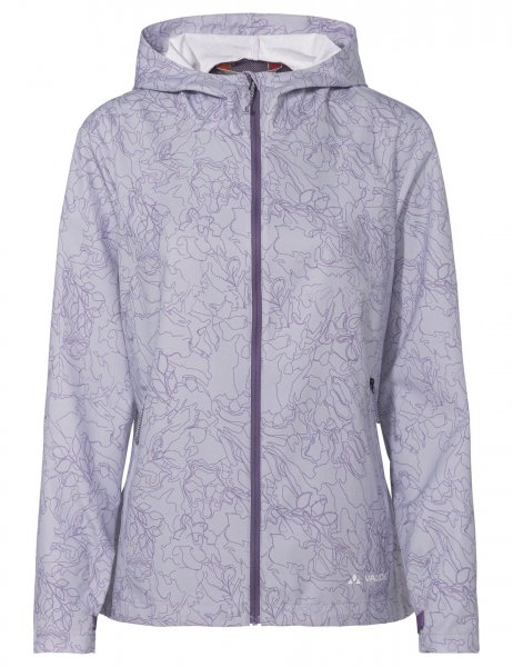 Vaude Adlux Damen Windjacke - lavender