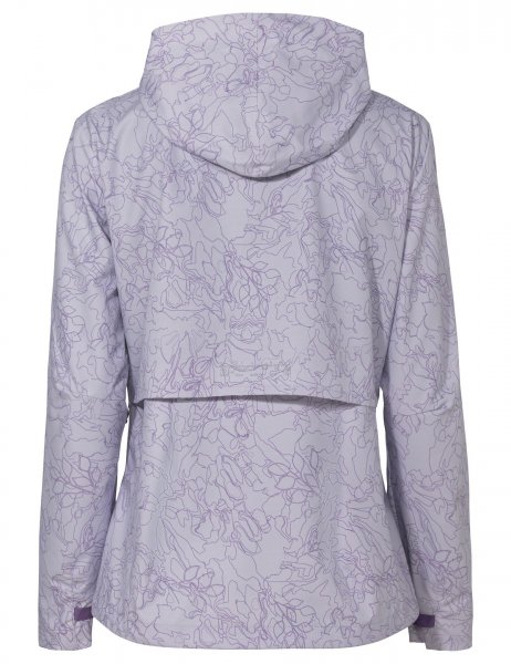 Vaude Adlux Damen Windjacke - lavender