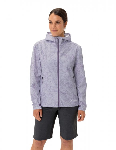 Vaude Adlux Damen Windjacke - lavender