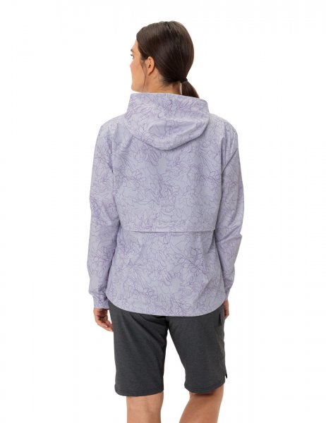 Vaude Adlux Damen Windjacke - lavender