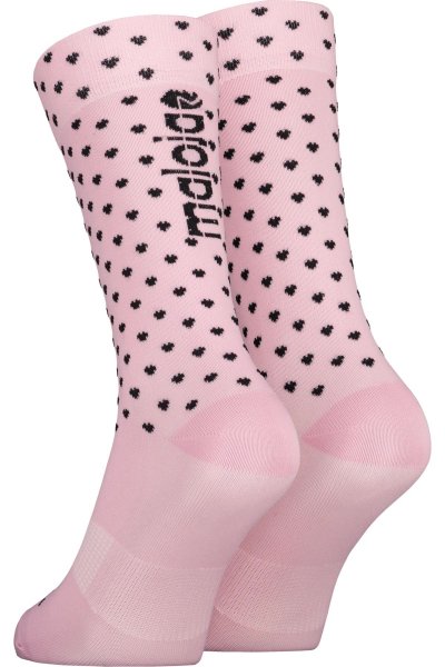 Maloja AlphubelM. Damen Sport Socken- magnolia