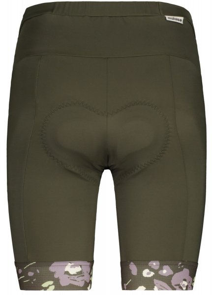 Maloja VilsaM Damen Radhose - alpine woods