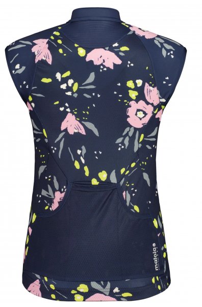 Maloja VilsaM Fahrradtop Damen -  night sky