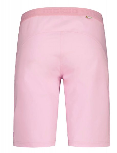 Maloja AnemonaM. Damen Fahrradshort - magnolia