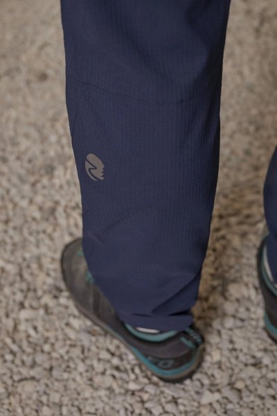 Maloja CornetM. MTB Hose Damen lang - deep black multi
