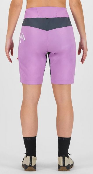 Karpos Val Viola Damen Bike Short - bloom