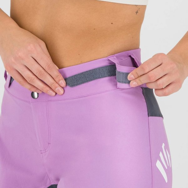 Karpos Val Viola Damen Bike Short - bloom