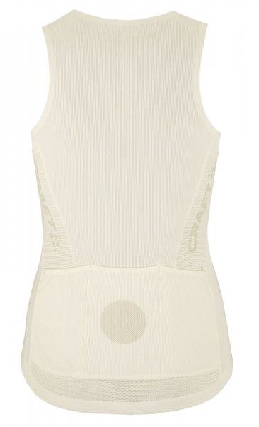 Craft Endur FZ Singlet Damen - tofu