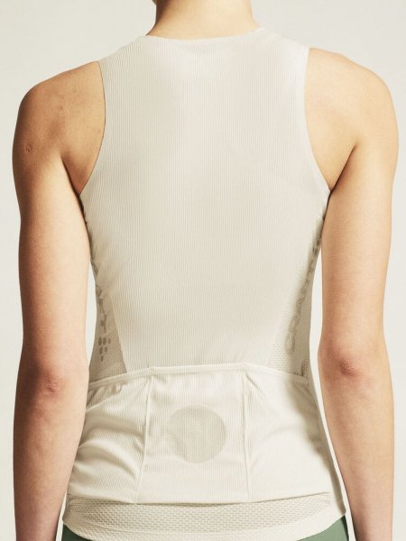Craft Endur FZ Singlet Damen - tofu