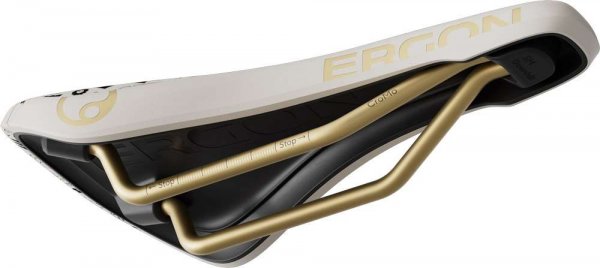 Ergon SM Downhill Comp Vali Hll Edition white / gold