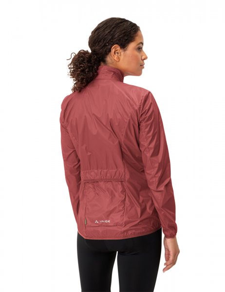 Vaude Wo Matera Air Jacket - brick