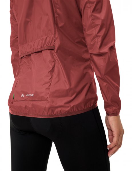 Vaude Wo Matera Air Jacket - brick