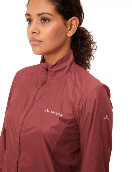 Vaude Wo Matera Air Jacket - brick