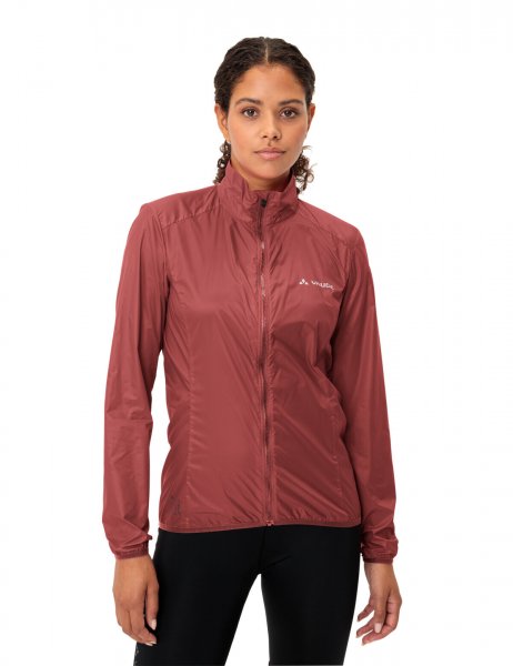 Vaude Wo Matera Air Jacket - brick