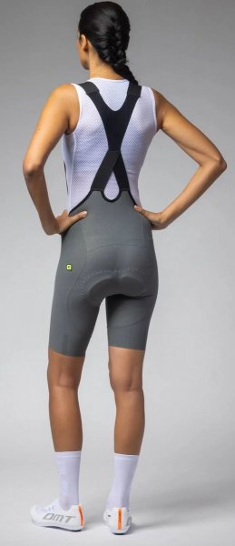Al R-EV1 Voltage Bib Short Damen - fango