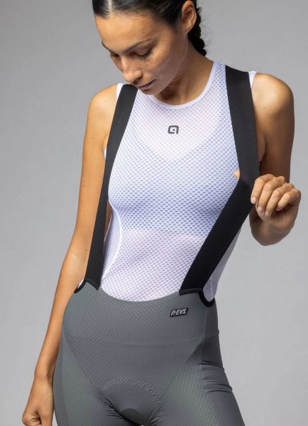 Al R-EV1 Voltage Bib Short Damen - fango