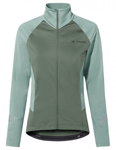 Vaude Womens Posta LS Tricot III - agave