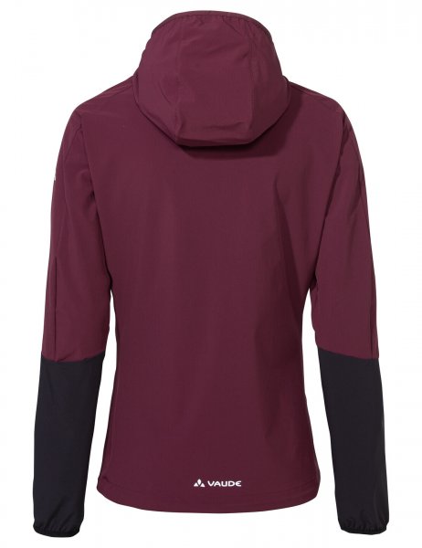 Vaude Womens Moab Jacket IV - cassis