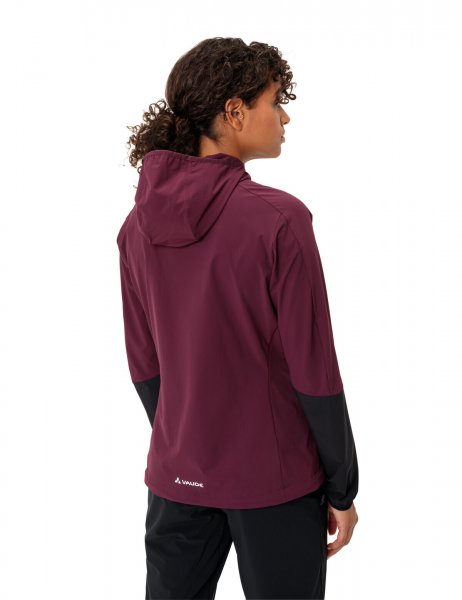 Vaude Womens Moab Jacket IV - cassis