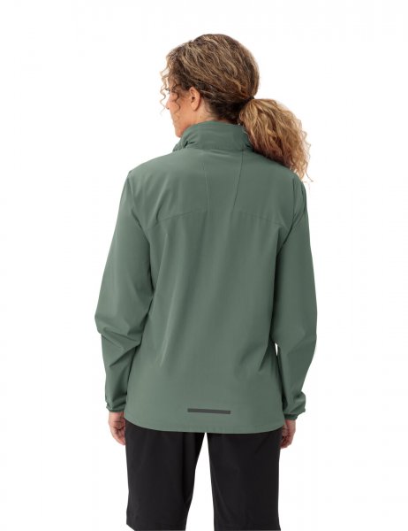 Vaude Wo Cyclist Air Jacket - agave