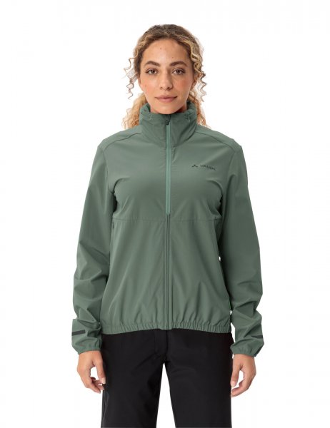 Vaude Wo Cyclist Air Jacket - agave