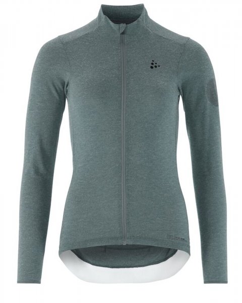 Craft Core Bike Essence Wool LS Jersey Damen - weather