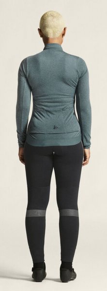 Craft Core Bike Essence Wool LS Jersey Damen - weather