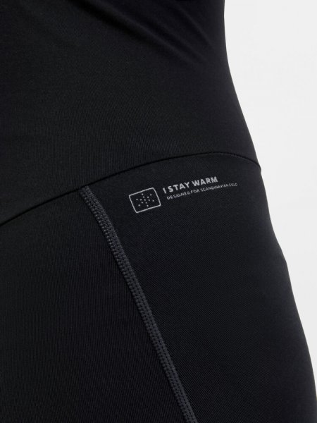 Craft ADV Bike Subz Damen Bib Tight - black