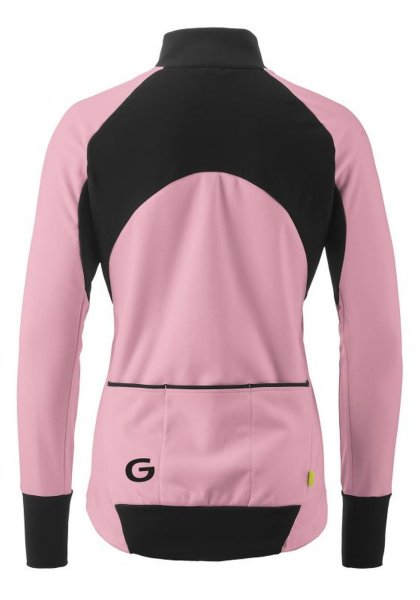 Gonso Road Jacket Softshell Damen - raspberry sorbet