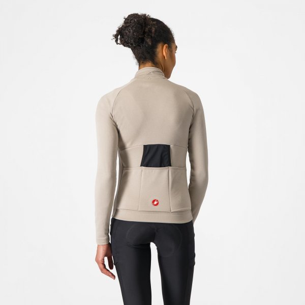 Castelli Unlimited Trail Jersey Damen - gray