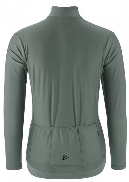Craft Bike Essence Radtrikot langarm Damen - weather