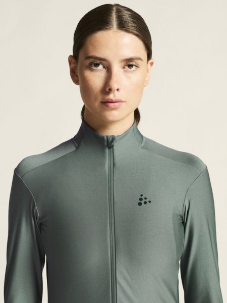Craft Bike Essence Radtrikot langarm Damen - weather