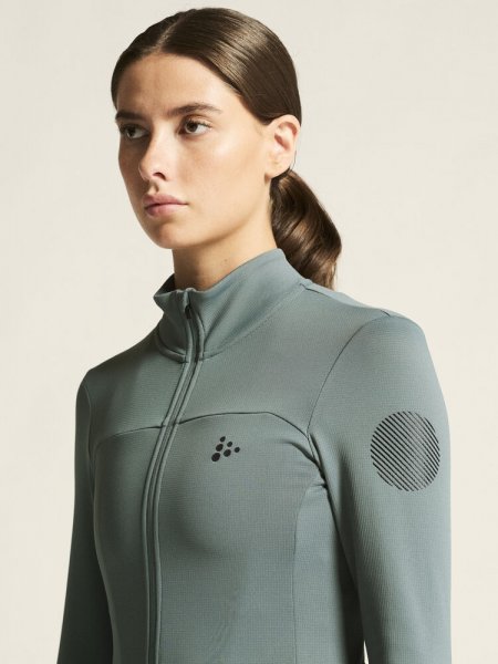 Craft ADV SubZ Radtrikot Damen - weather