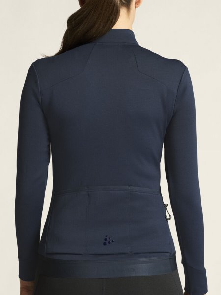 Craft ADV SubZ Radtrikot Damen - blaze