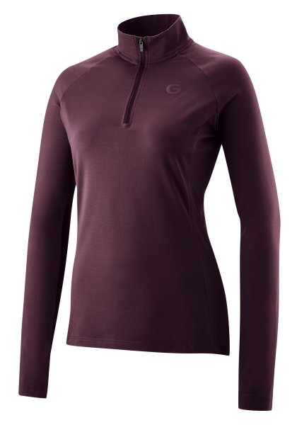 Gonso Essential Radtrikot Damen - rich soil